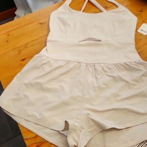 Free People one piece size L